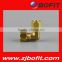Professional supplier brass hose coupling all types