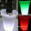 plastic lighting bar bucket wholesale led ice bucket