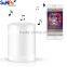 Mini Active Bluetooth Subwoofer Speakers Wireless Smart Lamp Bluetooth Speaker