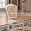 Banquet chair upscale hotel dining chairs solid wooden italian style