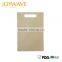 2016 new idea bamboo fiber cutting board for baby                        
                                                                                Supplier's Choice
