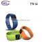 2015 charming sport bracelet, health elegant bluetooth wristband from china manufacturer with wholesale pricce