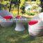 Garden Leisure Furniture Rattan PE Wicker Sofa Sets OD-RS002