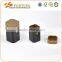 Factory Wholesale Round Cylinder Paper Packaging Tea Box Packaging