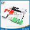 Top selling cheapest colorful twister usb flash drive with life warranty