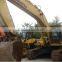 PC400-7 PC240 PC300-7 PC220-7-6-8 PC200-8-7-6 PC120-6 PC130-7 PC450-7 PC360-7 Used Komatsu Japanese excavators selling