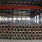 thermal steam insulation pipe with rolling supporting