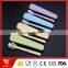 Travel Cutlery Set Stainless Steel Spoon with Edible PP Plastic Chopsticks