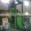 02 Dustfree Buffing Crawler Type Shot Blaster, Sandblasting Machine