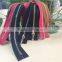 2015 XLY No.3 golden and silver teeth auto lock close end metal zipper