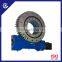 open type rotary driving device