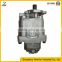 Imported technology & material OEM hydraulic gear pump:705-52-31150 for dumper HM400-1