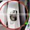 4PCS metal Material Exterior Door Stop Cover Door Lock Stopper Protection Cover For Renault captur/fluence/koleos/laguna/latitud
