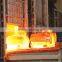 High efficiency and low operation cost,gas quenching furnace,RT2-90-9 bogie-hearth resistance furnace