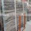 Silver grey travertine marble (big slab)
