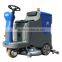 Industrial, commerical driving type floor scrubber dryer                        
                                                Quality Choice