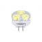 3W G4 High Power LED Cabinet Light Home Car Marine Boat Lamp LED Bulbs AC/DC12V White 6000-6500K