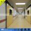Hospital sliding door operating theatre, x-ray protection, CE certificate