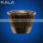 Shenzhen cheap LED light manufacturer Aluminum led bulb spare partes