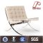 Hot sale products Barcelona chair replica, Modern classic Barcelona chair , Barcelona Leisure sofa (DU-505)