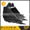 Excavator parts of Three Tine Ripper Bucket Made In China
