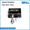 Hot Sub Ohm Tank Sense Herakles Tank 0.2 & 0.6 ohm Coils Fit For High Wattage Mod