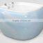 acrylic baby massage bathtub with air bubble bath