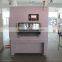 four corner die cut pet boxes gluing machine