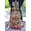 Customized Round 8 Tiers/ 7 Tier Cupcake Stand                        
                                                Quality Choice