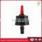 Accurately plastic measuring wine pourer plastic wine pourer