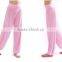 Women Soft Comfy Yoga Sweat Lounge Gym Sports Athletic Pants Leggings S-XXL