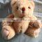 New 2015 lovely kawaii children soft plush toy stuffed toys