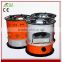 new Integral Type 5L portable camping stove