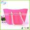 Custom Promotional Silicone Beach Bag Recycled Bag