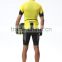 Cheap Short Cycling jersey in Stock accept small order and OEM service