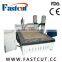 China Shandong Jinan metal&metallurgy machinery 2.2 3.5 4.5 5.5 7.5KW Air cooling spindle cnc engraving tool