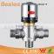 T-adapter 1/2" or 3/4" brass thermostatic mixing valve                        
                                                Quality Choice