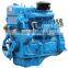 CCS Approved China Nantong 4 Cylinders Small Marine Diesel Engine 66 kW