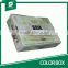 HIGH GRAPHIC FOLDING COLOR BOXES TATTOOS PACKAGING CARTONS