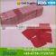 Economical custom design Disposable fresh meat absorbent pad