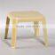 mdf coffee table