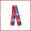130*14cm Croatia Satin Sports Scarf