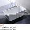 Soaking indoor portable hot acrylic bathtub (WMD-SR6829)