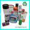 thick transparent round cylinder plastic gift box