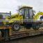 4 WD Wheel loader and the hot sale mini loader Backhoe loader