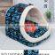 Pet Products Luxury Memory Foam Dog Bed,