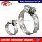 American p types of hose clamp stainless metal clips fasteners