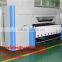 Digital inkjet roll to roll silk printing machine, multicolor fabric textile printing machine in China