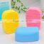 Eco-friendly mini design silicone hand washing board