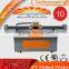 Hot selling 1.6Mx1.2M 8 colors CMYKWW +Varnish Varnish Digital Ceramic tile printing machine digital fabric printing machine